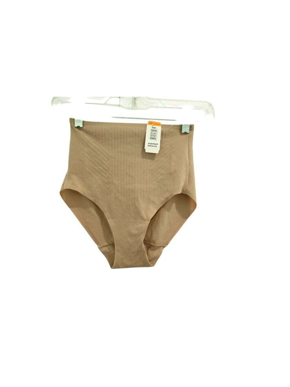 NWT Miraclesuit Shaping Brief Light Tummy Control Full Coverage Sz S 2532P